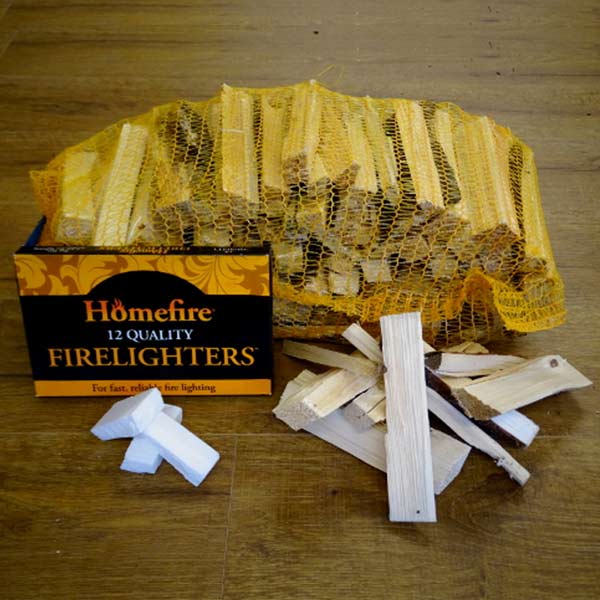 Firewood Kindling & Firelighters