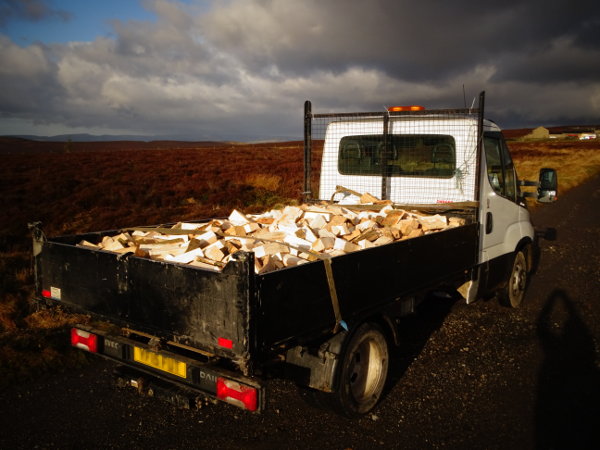 Full Load Mixed Kiln Dried Hardwood Logs