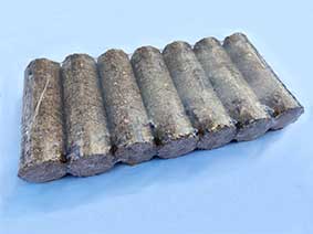 Mini Nestro Heat Logs – 8.3Kg Pack - 7 Pieces