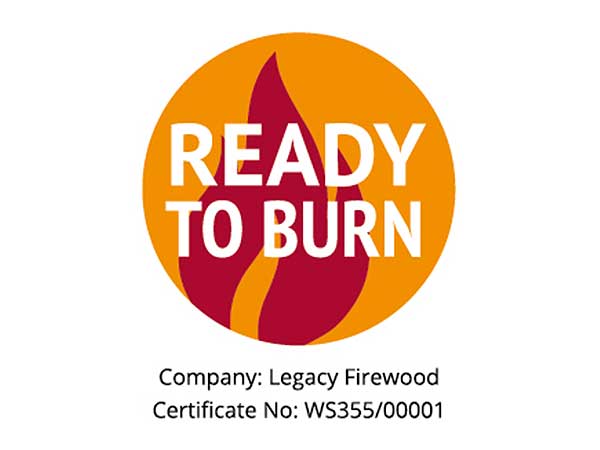 Woodsure - Ready to Burn